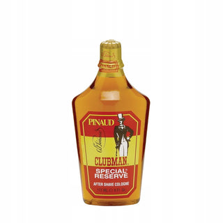 CLUBMAN PINAUD SPECIAL RESERVE AFTER SHAVE COLOGNE 6OZ - Beautylicious Canada
