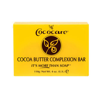 COCO CARE COCOA BUTTER SOAP 4 OZ - Beautylicious Canada