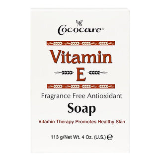 COCO CARE VITAMIN E SOAP 4OZ - Beautylicious Canada