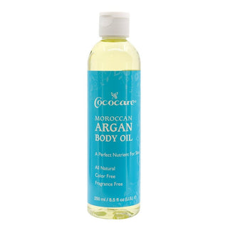 COCOCARE ARGAN BODY OIL 8.5OZ - Beautylicious Canada