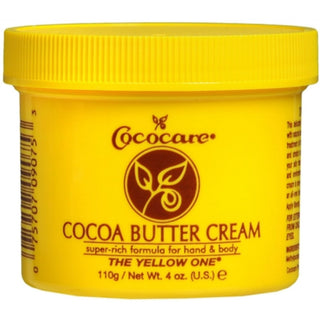 COCOCARE COCOA BUTTER CREAM 4OZ - Beautylicious Canada