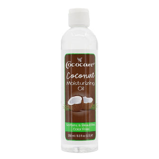 COCOCARE COCONUT OIL 8.5OZ - Beautylicious Canada