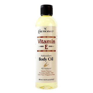 COCOCARE VITAMIN E BODY OIL 8.5OZ - Beautylicious Canada