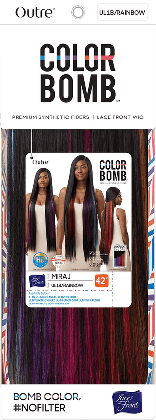 COLOR BOMB MIRAJ - Beautylicious Canada