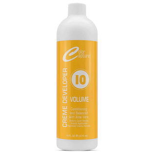 COLOR CAPTURE 10 VOLUME CREME DEVELOPER 16OZ - Beautylicious Canada