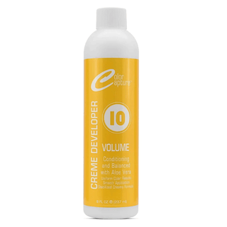 COLOR CAPTURE 10 VOLUME CREME DEVELOPER 8OZ - Beautylicious Canada