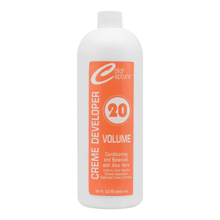 COLOR CAPTURE 20 VOLUME CREME DEVELOPER 32OZ - Beautylicious Canada