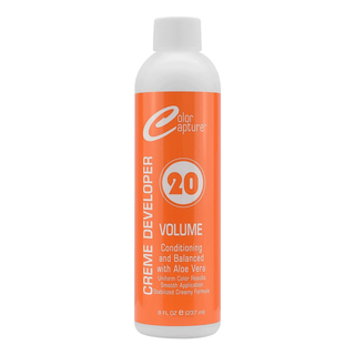 COLOR CAPTURE 20 VOLUME CREME DEVELOPER 8OZ - Beautylicious Canada