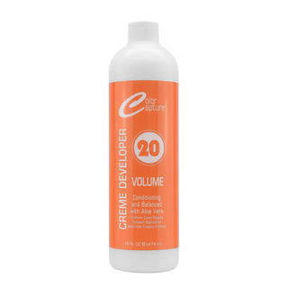 COLOR CAPTURE 20 VOLUME CREME DEVELOPER 8OZ - Beautylicious Canada