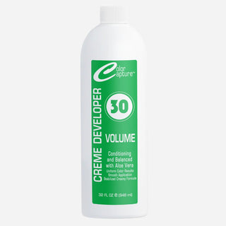 COLOR CAPTURE 30 VOLUME CREME DEVELOPER 32OZ - Beautylicious Canada