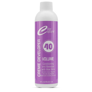 COLOR CAPTURE 40 VOLUME CREME DEVELOPER 16OZ - Beautylicious Canada