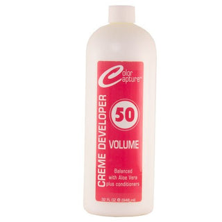 COLOR CAPTURE 50 VOLUME CREME DEVELOPER 32OZ - Beautylicious Canada