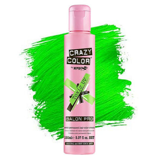 Crazy Color Semi - Permanent Hair Color Cream 5.07oz - Beautylicious Canada