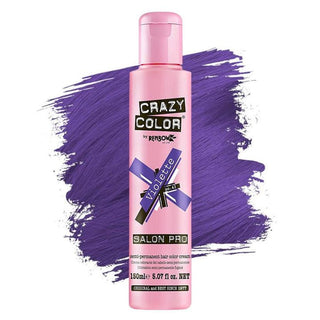 Crazy Color Semi - Permanent Hair Color Cream 5.07oz - Beautylicious Canada