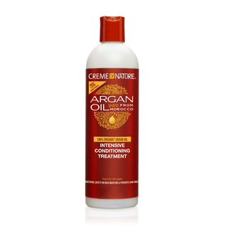CREME OF NATURE ARGAN OIL INTENSIVE COND TREATMENT 20 OZ - Beautylicious Canada