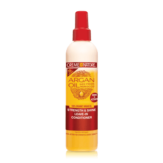 CREME OF NATURE ARGAN OIL S&S LEAVE - IN CONDITIONER 8.4OZ - Beautylicious Canada
