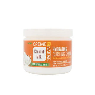 Creme of Nature Coconut Milk Hydrating Curling Cream 11.5OZ - Beautylicious Canada