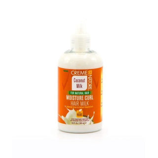 Creme of Nature Coconut Milk Moisture Curl Hair Milk 8.3OZ - Beautylicious Canada