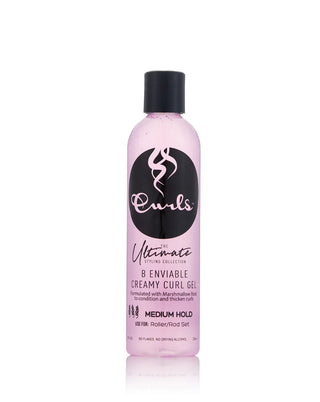 Curls B Enviable Creamy Curl Gel 8OZ - Beautylicious Canada