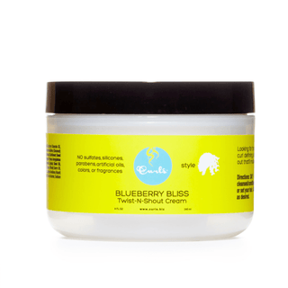CURLS BLUEBERRY BLISS TWIST - N - SHOUT CREAM 8OZ - Beautylicious Canada