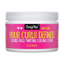 CURLYCHIC YOUR CURLS DEFINED 12OZ - Beautylicious Canada