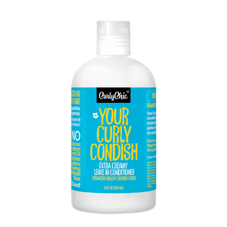 CURLYCHIC YOUR CURLY CONDISH 12OZ - Beautylicious Canada