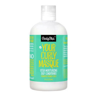 CURLYCHIC YOUR CURLY MASQUE 12OZ - Beautylicious Canada