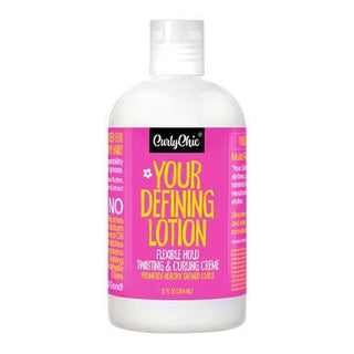 CURLYCHIC YOUR DEFINING LOTION 12OZ - Beautylicious Canada