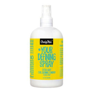CURLYCHIC YOUR DEFINING SPRAY 12OZ - Beautylicious Canada