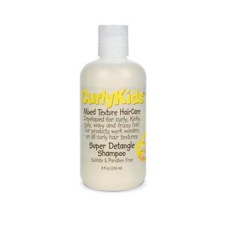 CURLYKIDS DETANGLE SHAMPOO 8OZ - Beautylicious Canada