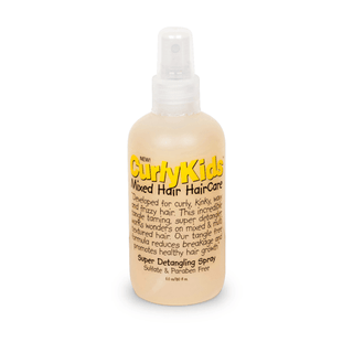 CURLYKIDS DETANGLE SPRAY 6 OZ - Beautylicious Canada