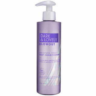 DARK & LOVELY Blowout Moisture Treat Deep Conditioner 12oz - Beautylicious Canada