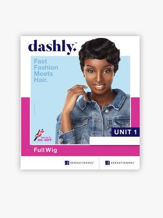 DASHLY FULL WIG UNIT 1 - Beautylicious Canada