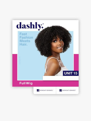 DASHLY FULL WIG UNIT 15 - Beautylicious Canada