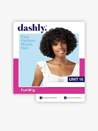 DASHLY FULL WIG UNIT 16 - Beautylicious Canada