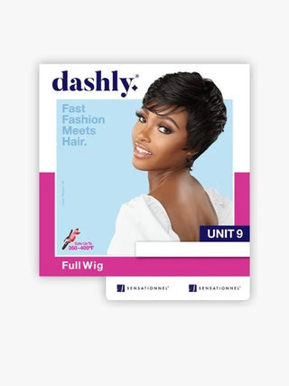 DASHLY WIG UNIT 9 - Beautylicious Canada