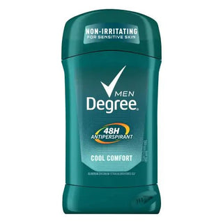 DEGREE FOR MEN INVISIBLE SOLID 2.7 OZ - Beautylicious Canada