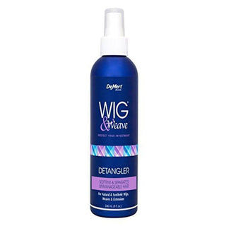 DEMERT BRANDS THE ORIGINAL WIG & WEAVE DETANGLER 8OZ - Beautylicious Canada