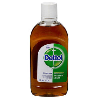 DETTOL DÉFENSE ANTIBACTÉRIENNE LIQUIDE ANTISEPTIQUE