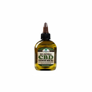 DI FEEL CBD PREMIUM HAIR OIL 2.5OZ - Beautylicious Canada