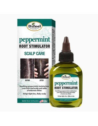 DI FEEL PEPPERMINT ROOT STIMULATOR SCALP CARE 2.5OZ - Beautylicious Canada