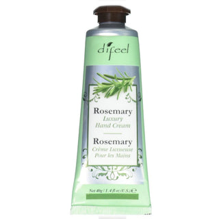 DIFEEL Luxury Moisturizing Hand Cream - Rosemary 1.4 oz. - Beautylicious Canada