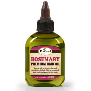 DIFEEL ROSEMARY PREMIUM HAIR OIL 2.5OZ - Beautylicious Canada