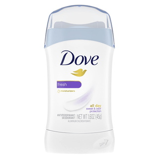 DOVE ANTIPERSPIRANT DEODORANT FRESH OZ - Beautylicious Canada