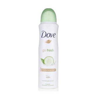 DOVE GO FRESH CUCUMBER & GREEN TEA ANTIPERSPIRANT 5OZ - Beautylicious Canada