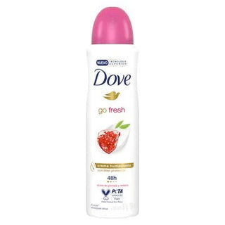 DOVE GO FRESH POMEGRANATE & VEREBENA ANTIPERSPIRANT 5OZ - Beautylicious Canada