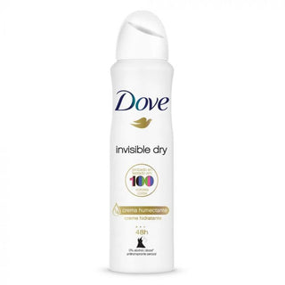 DOVE INVISIBLE DRY ANTIPERSPIRANT 5OZ - Beautylicious Canada