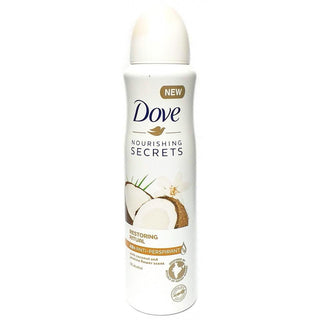 DOVE NOURISHING SECRETS COCONUT & JASMINE FLOWER ANTIPERSPIRANT 5OZ - Beautylicious Canada