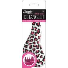 ANNIE CURVED HANDLE DETANGLER *2482