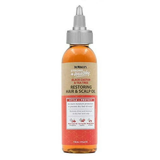 DR MIRACLES HAIR & SCALP OIL 4OZ - Beautylicious Canada